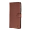 Motorola Edge 70 Pro Barna Techsuit Bőr fliptok-5949419376724 4 kép