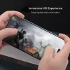  Samsung Galaxy Z Flip7 / Z Flip8 fekete Blueo 2,5D Silk teljes felül-6934663761371 2 kép