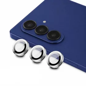    Samsung Galaxy Z Fold7 / Z Fold8 Ultra ezüst Blueo kameralencse-védő üvegfólia