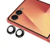  Samsung Galaxy Z Flip8 fekete Blueo kameravédő üvegfólia