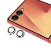  Samsung Galaxy Z Flip8 ezüst Blueo kameralencse-védő üvegfólia