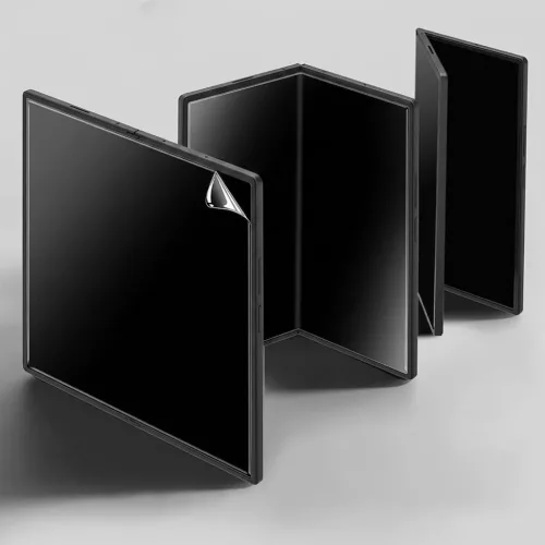  Samsung Galaxy Z Fold8 átlátszó Blueo Inner Foldable HD kijelzőv�-6934663782093 3 kép