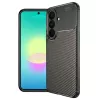 Samsung Galaxy A27 5G fekete Techsuit CarbonFiber tok-5949419375567 1 kép