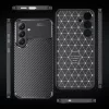 Samsung Galaxy A27 5G fekete Techsuit CarbonFiber tok-5949419375567 2 kép