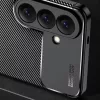 Samsung Galaxy A27 5G fekete Techsuit CarbonFiber tok-5949419375567 3 kép