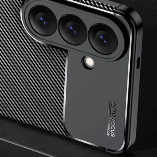 Samsung Galaxy A27 5G fekete Techsuit CarbonFiber tok-5949419375567 3 kép