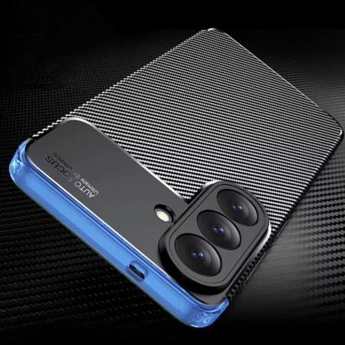 Samsung Galaxy A27 5G fekete Techsuit CarbonFiber tok-5949419375567 4 kép