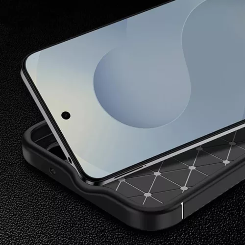 Samsung Galaxy A27 5G fekete Techsuit CarbonFiber tok-5949419375567 5 kép