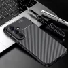 Samsung Galaxy A27 5G fekete Techsuit CarbonFiber tok-5949419375567 6 kép