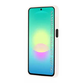  Samsung Galaxy A27 5G púderrózsaszín Techsuit MagSafe Pro tok-5949419375468 2 kép