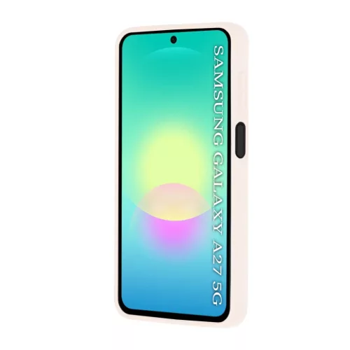  Samsung Galaxy A27 5G púderrózsaszín Techsuit MagSafe Pro tok-5949419375468 2 kép