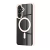  Samsung Galaxy A27 5G púderrózsaszín Techsuit MagSafe Pro tok-5949419375468 3 kép