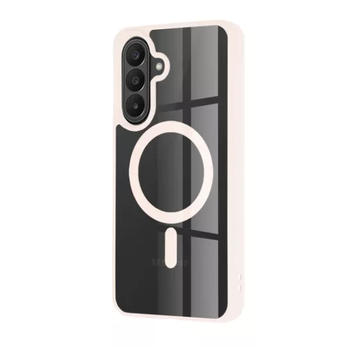  Samsung Galaxy A27 5G púderrózsaszín Techsuit MagSafe Pro tok-5949419375468 3 kép