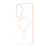  Samsung Galaxy A27 5G púderrózsaszín Techsuit MagSafe Pro tok-5949419375468 4 kép