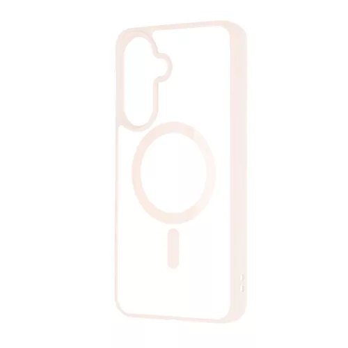  Samsung Galaxy A27 5G púderrózsaszín Techsuit MagSafe Pro tok-5949419375468 4 kép