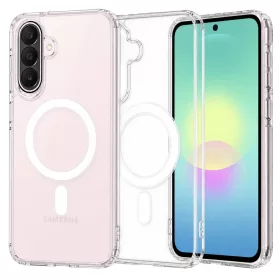  Samsung Galaxy A27 5G Techsuit MagSafe Pro átlátszó tok-5949419375437 1 kép