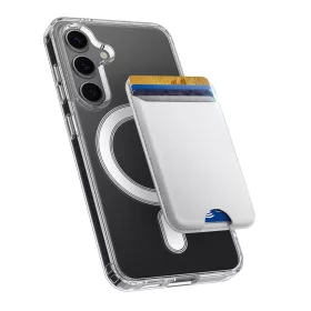  Samsung Galaxy A27 5G Techsuit MagSafe Pro átlátszó tok-5949419375437 2 kép