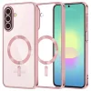  Samsung Galaxy A27 5G rózsaszín Techsuit Luxury Crystal MagSafe tok