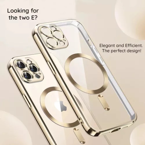 Samsung Galaxy A27 5G Világoslila Techsuit Luxury Crystal MagSafe to-5949419375369 9 kép