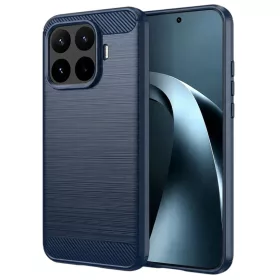  Xiaomi 17T Pro Kék Techsuit Karbon Szilikon tok