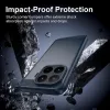  Xiaomi 17T Pro Kék Techsuit Karbon Szilikon tok-5949419376717 2 kép