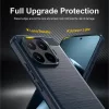  Xiaomi 17T Pro Kék Techsuit Karbon Szilikon tok-5949419376717 6 kép
