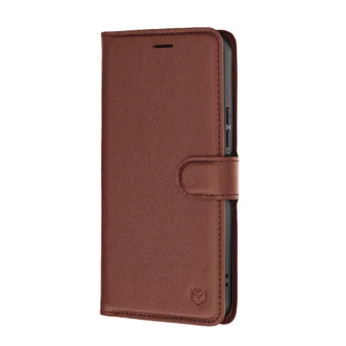 Xiaomi 17T Pro barna Techsuit Leather Folio tok-5949419376700 4 kép