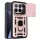 Xiaomi 17T Pro rózsaarany Techsuit CamShield Series tok