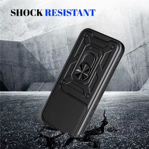 Xiaomi 17T Pro rózsaarany Techsuit CamShield Series tok-5949419376687 5 kép