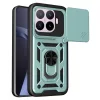 Xiaomi 17T Pro zöld Techsuit CamShield sorozat tok