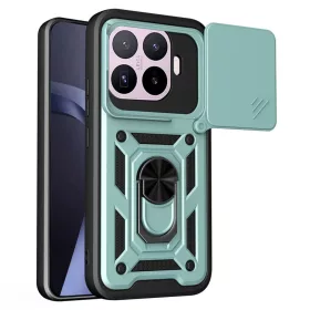 Xiaomi 17T Pro zöld Techsuit CamShield sorozat tok