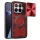  Xiaomi 17T Pro piros Techsuit CamGuard Pro tok