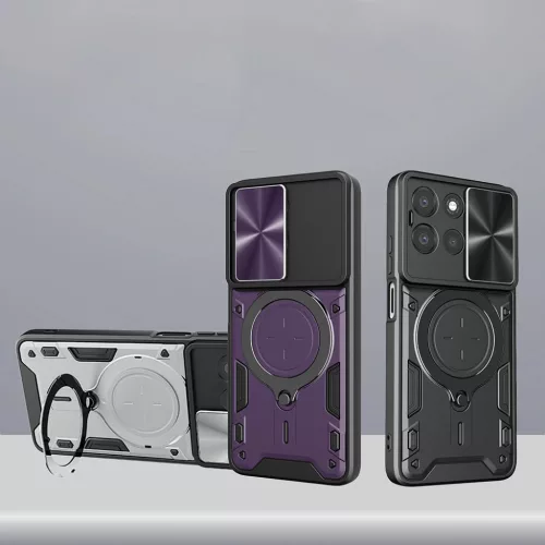  Xiaomi 17T Pro piros Techsuit CamGuard Pro tok-5949419376656 2 kép