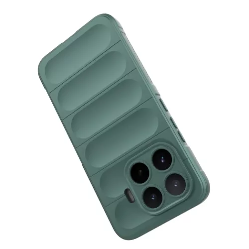 Xiaomi 17T Pro zöld Techsuit Magic Shield tok-5949419376564 4 kép