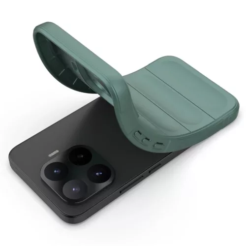 Xiaomi 17T Pro zöld Techsuit Magic Shield tok-5949419376564 5 kép