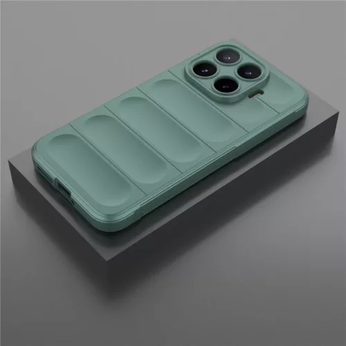 Xiaomi 17T Pro zöld Techsuit Magic Shield tok-5949419376564 6 kép