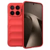 Xiaomi 17T Pro piros Techsuit Magic Shield tok