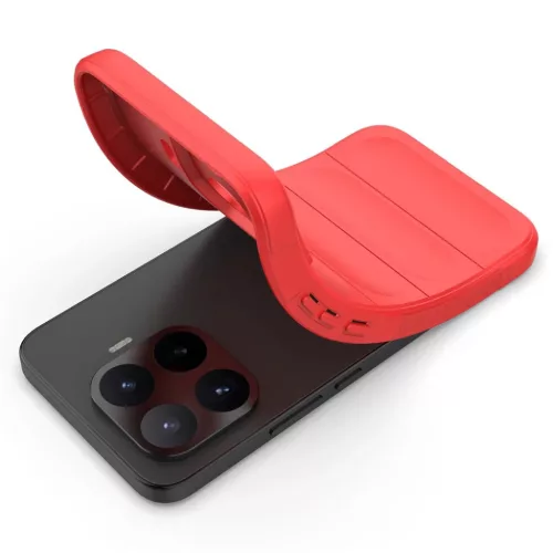 Xiaomi 17T Pro piros Techsuit Magic Shield tok-5949419376557 3 kép