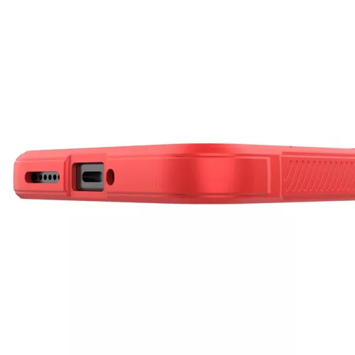 Xiaomi 17T Pro piros Techsuit Magic Shield tok-5949419376557 4 kép
