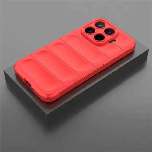 Xiaomi 17T Pro piros Techsuit Magic Shield tok-5949419376557 6 kép