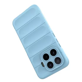 Xiaomi 17T Pro kék Techsuit Magic Shield TPU tok-5949419376540 2 kép