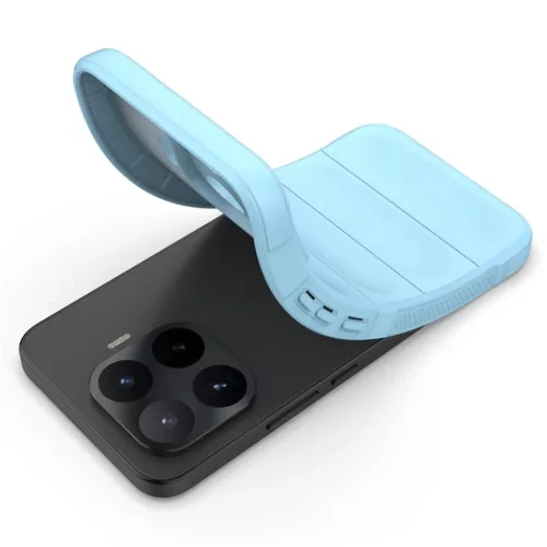 Xiaomi 17T Pro kék Techsuit Magic Shield TPU tok-5949419376540 3 kép