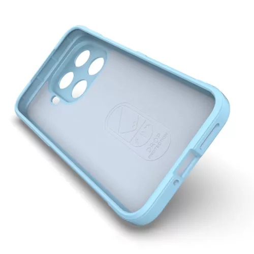 Xiaomi 17T Pro kék Techsuit Magic Shield TPU tok-5949419376540 4 kép