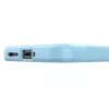 Xiaomi 17T Pro kék Techsuit Magic Shield TPU tok-5949419376540 5 kép