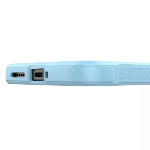Xiaomi 17T Pro kék Techsuit Magic Shield TPU tok-5949419376540 5 kép