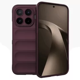 Xiaomi 17T Pro bordó Techsuit Magic Shield TPU tok