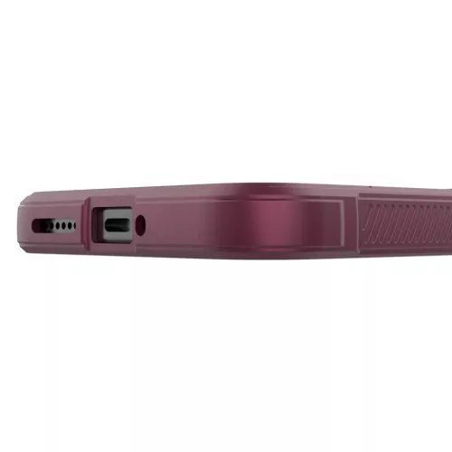 Xiaomi 17T Pro bordó Techsuit Magic Shield TPU tok-5949419376533 2 kép