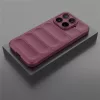 Xiaomi 17T Pro bordó Techsuit Magic Shield TPU tok-5949419376533 6 kép