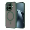 Xiaomi 17T Pro zöld Techsuit HaloFrost II MagSafe tok-5949419376472 1 kép