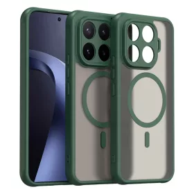 Xiaomi 17T Pro zöld Techsuit HaloFrost II MagSafe tok-5949419376472 2 kép